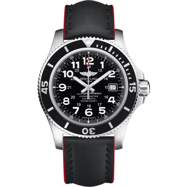 Breitling Watch Superocean II 44 Volcano Black - Black