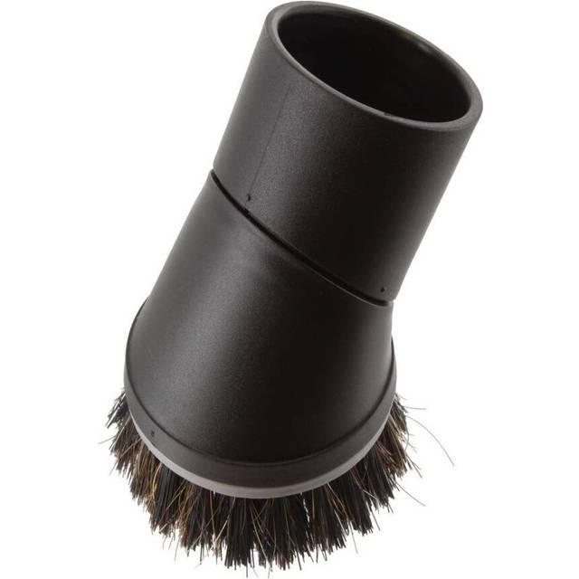 Compatible/Replacement Miele SSP10 round dusting brush end attachment tool head for all Miele Hoover Vacuum Cleaners