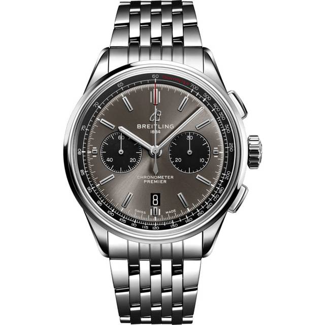 Breitling Watch Premier B01 Chronograph 42 - Grey
