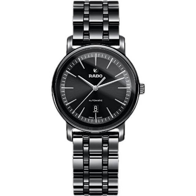 Rado Watch DiaMaster M - Black