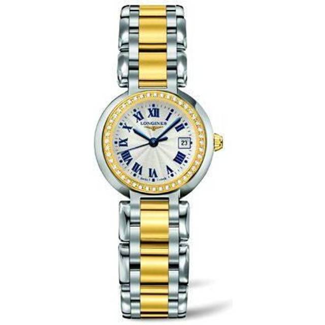 Longines Watch PrimaLuna Ladies - Silver