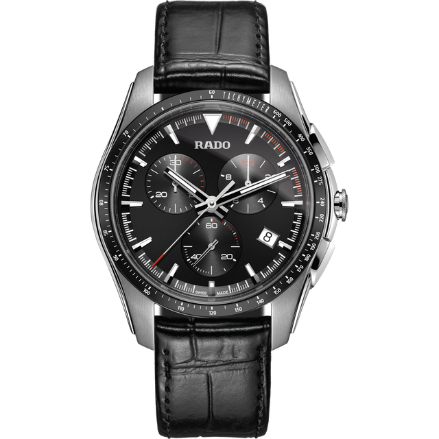 Rado Watch HyperChrome Chronograph - Black