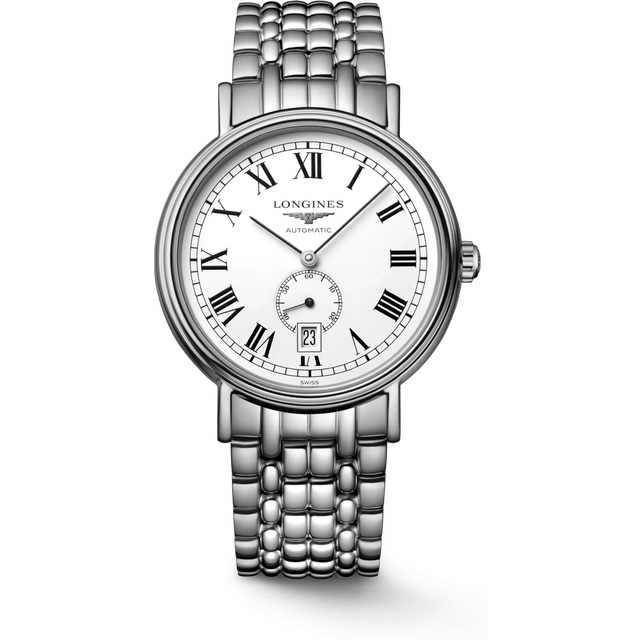 Longines Watch Presence Mens D