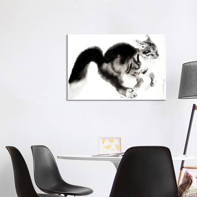 Chaser by Soo Beng Lim - Wrapped Canvas Art Prints (66.04cm H X 101.6cm W)