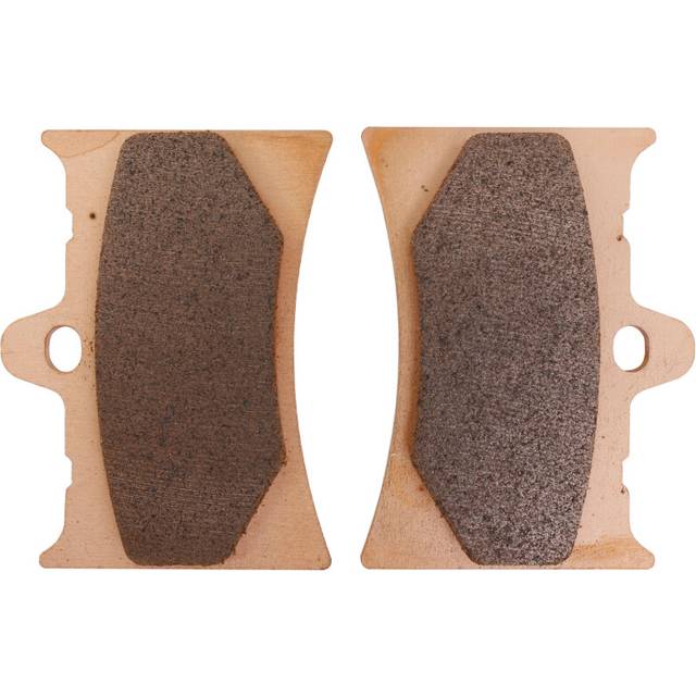 Gilera nordwest 600 1991-1993 [front sintered brake pads] [armstrong hh series]