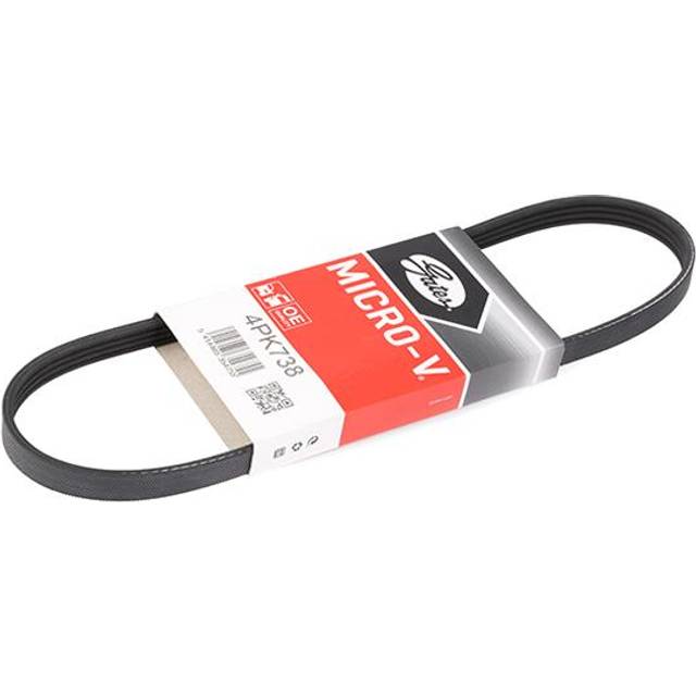 Drivrem MicroV® 4PK738 Gates