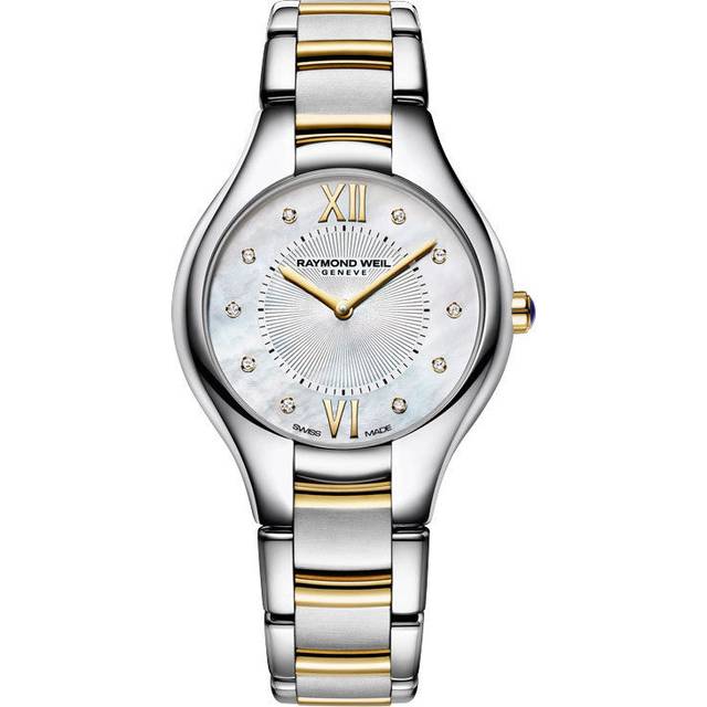 Raymond Weil Watch Noemia - White