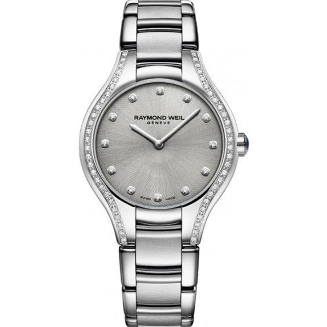 Raymond Weil Watch Noemia Ladies D - Silver
