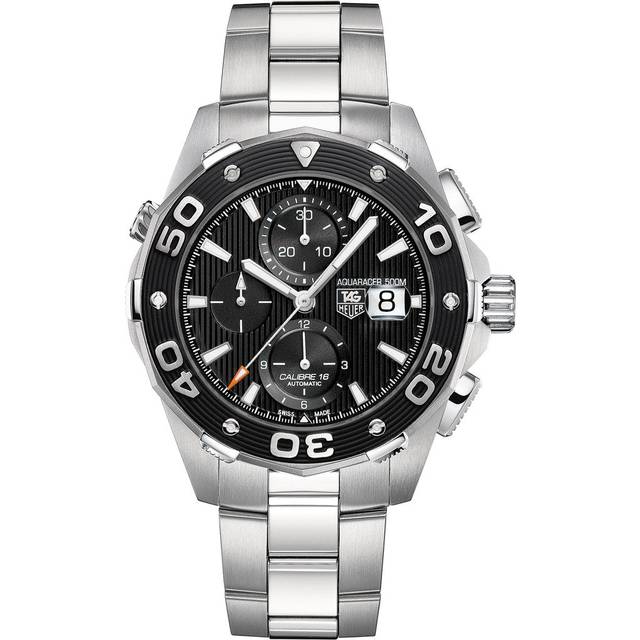 TAG Heuer Aquaracer Chronograph - Black