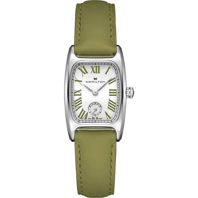 Hamilton Watch American Classic Boulton Small Second