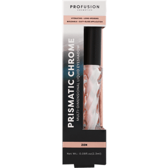 Profusion Cosmetics Prismatic Chrome Eyeshadow - Zen