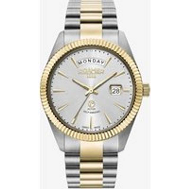 Roamer Primeline Day Date Watch