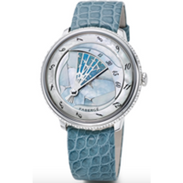 Faberge Lady Compliquee Winter Watch