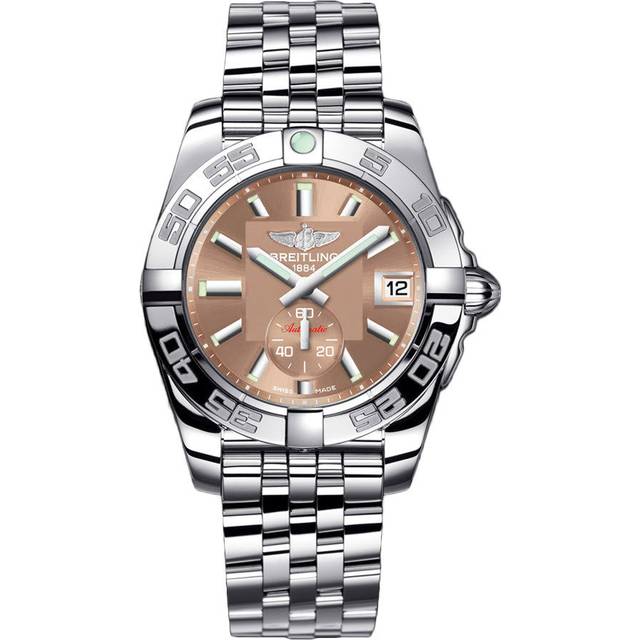Breitling Watch Galactic 36 Automatic Pilot Bracelet - Brown