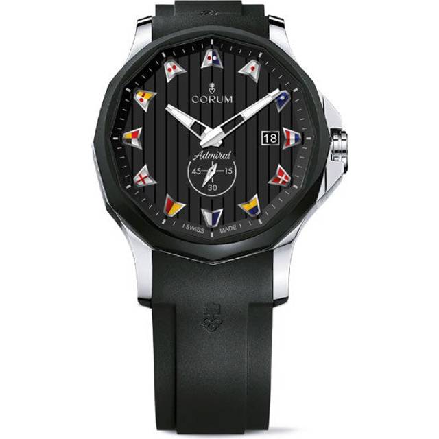 Corum Watch Admiral Legend 42 - Black