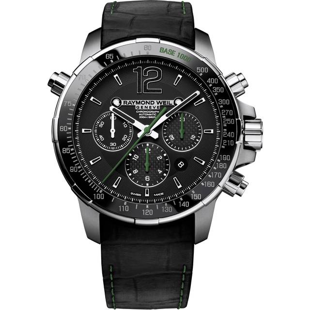 Raymond Weil Watch Nabucco D - Black