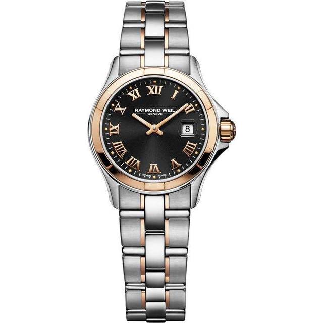 Raymond Weil Watch Parsifal Ladies D - Black