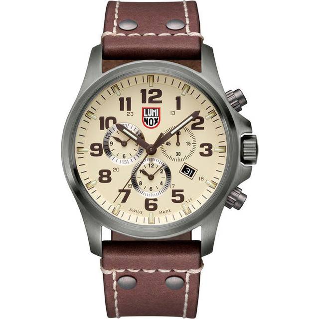 Luminox Watch Land Atacama Field Chronograph Alarm 1940 Series - Cream