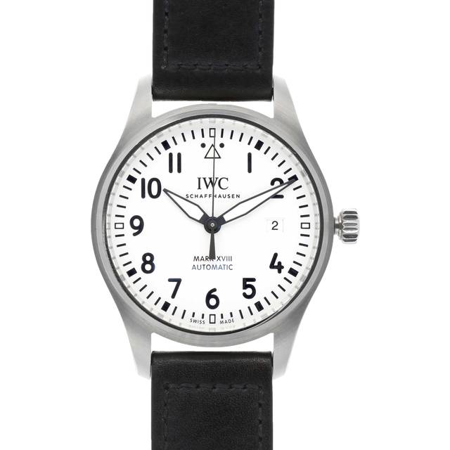Pre-Owned IWC Pilot’s Mark XVIII Mens Watch