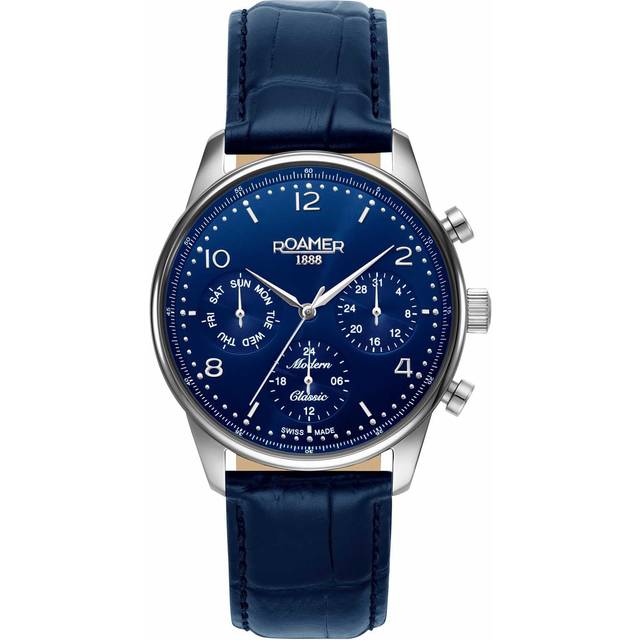 Roamer Watch Modern Classic - Blue