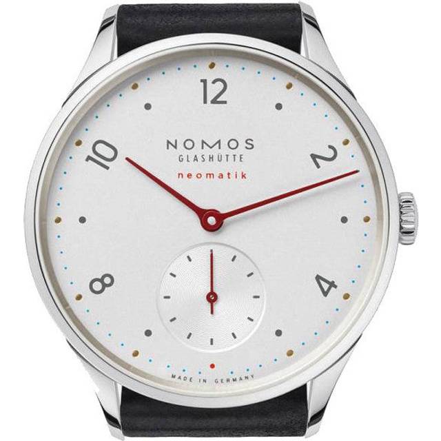 Nomos Glashutte Watch Minimatik Neomatik D - White