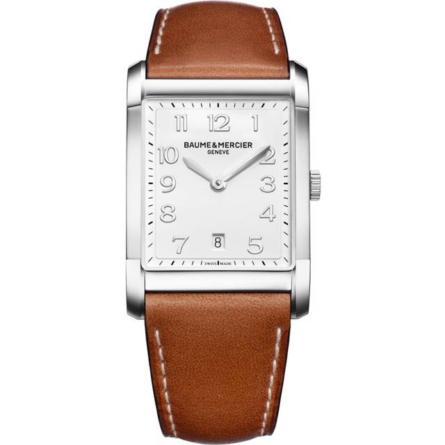 Baume et Mercier Watch Hampton - White