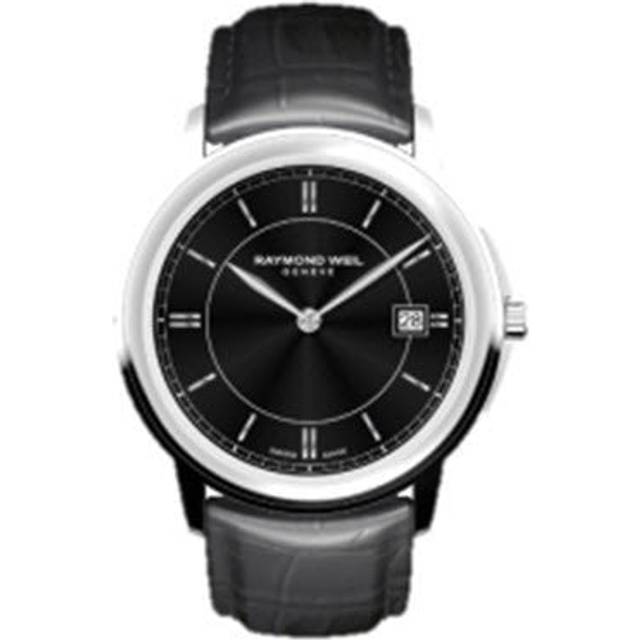 Raymond Weil Watch Tradition Ladies D - Black