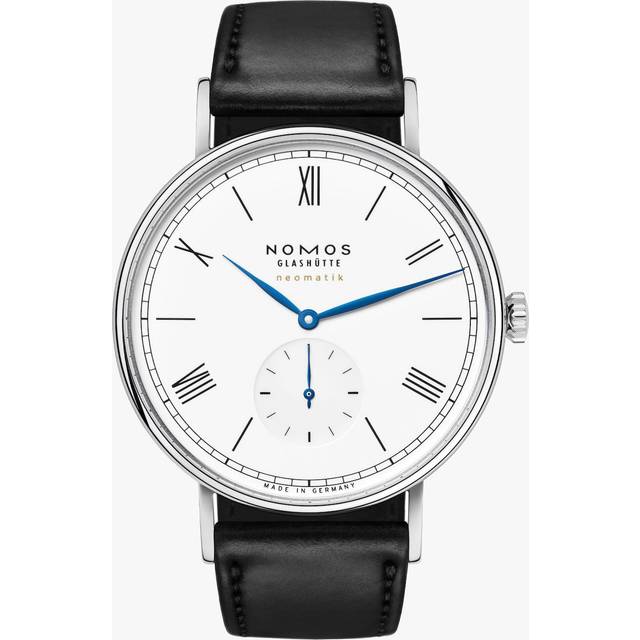 Nomos Glashutte Watch Ludwig Neomatik 39 Limited Edition - White