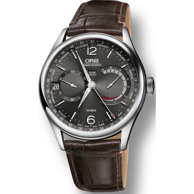 Oris Watch Artelier Calibre 113 - Grey