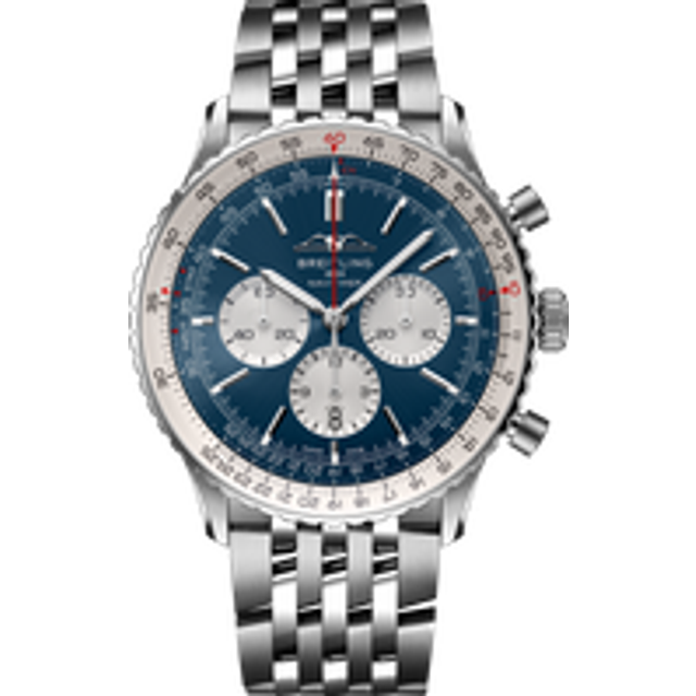 Breitling Navitimer B01 Chronograph 46 Bracelet Watch