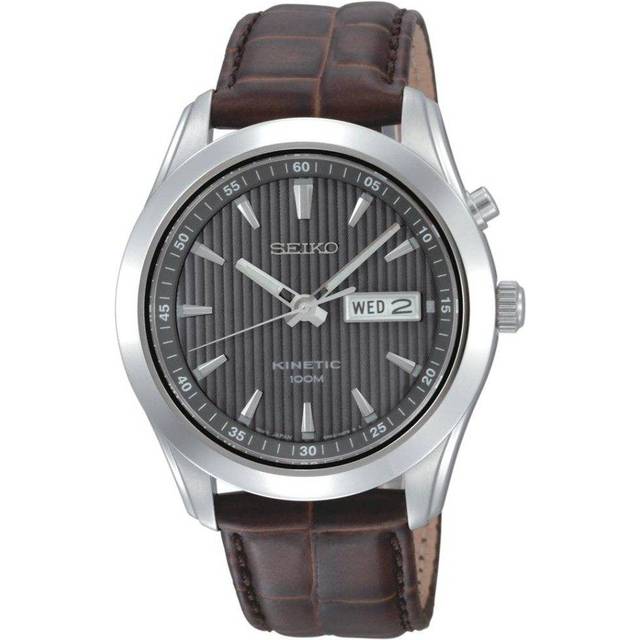 Seiko Kinetic - Black