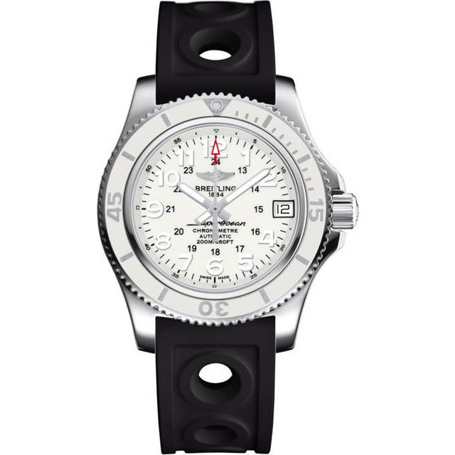 Breitling Watch Superocean II 36 Ocean Racer II Tang Type - White