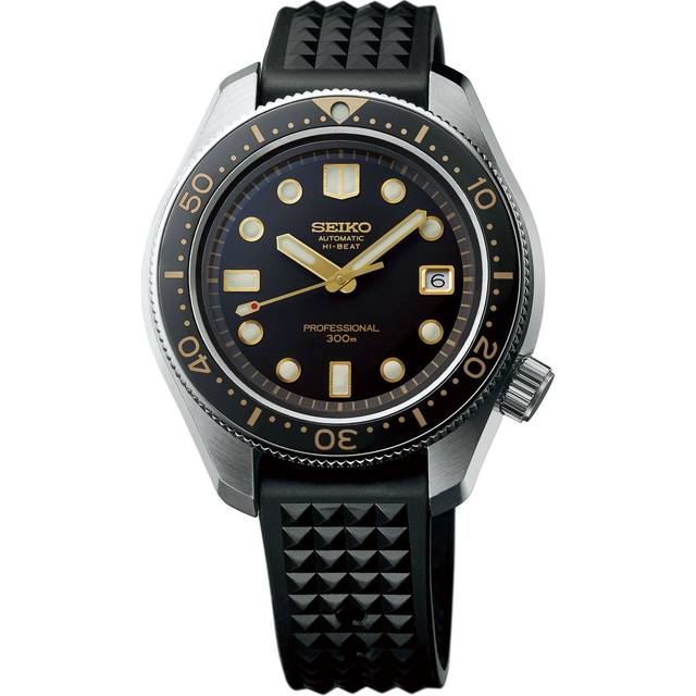 Seiko Watch Prospex The 1968 Automatic Divers Limited Edition - Black