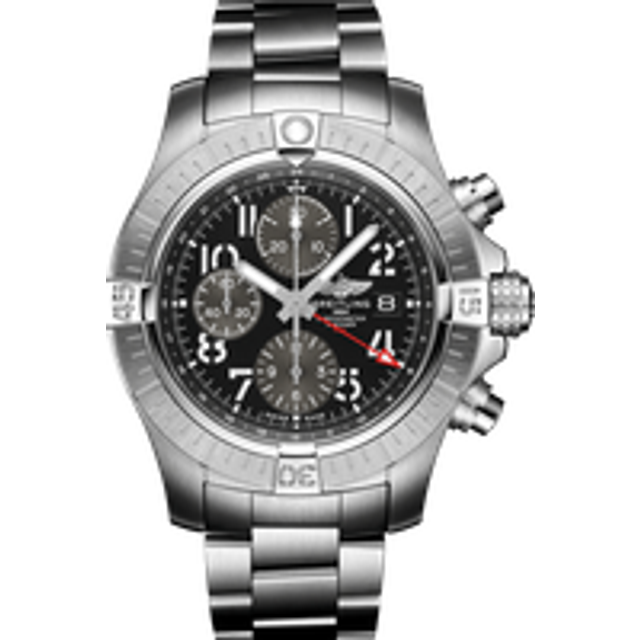Breitling Avenger Chronograph GMT 45 Watch