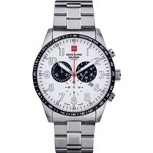 Swiss Alpine Military Hornet Chronograph Watch