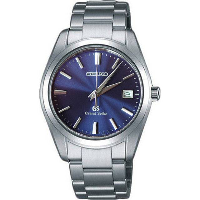 Grand Seiko Watch Quartz - Blue