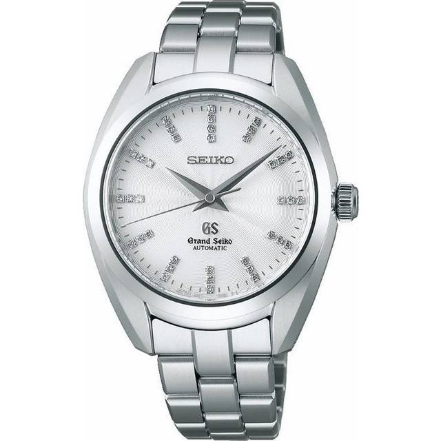 Grand Seiko Watch Automatic Ladies - Ivory