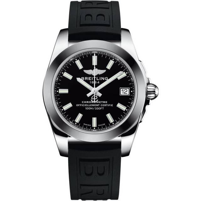 Breitling Watch Galactic 36 SleekT Black Trophy - Black
