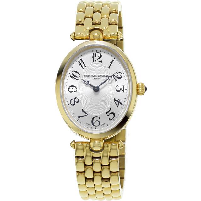 Frederique Constant Watch Art Deco D - Silver