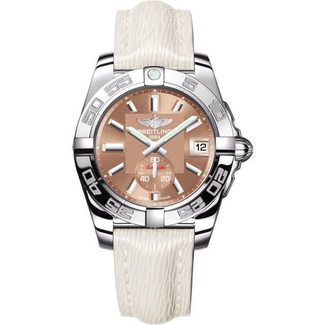 Breitling Watch Galactic 36 Automatic Copperhead Bronze - Gold