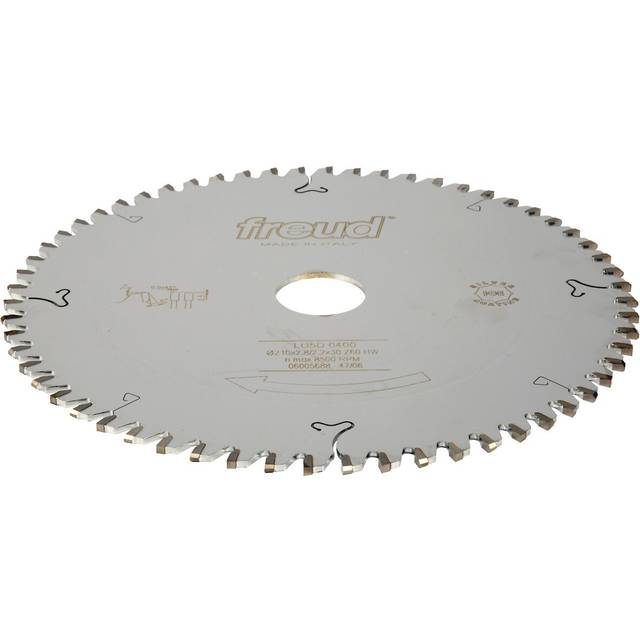 Freud LU5D Pro Industrial Non Ferrous Metal Circular Saw Blade 300mm 96T 30mm