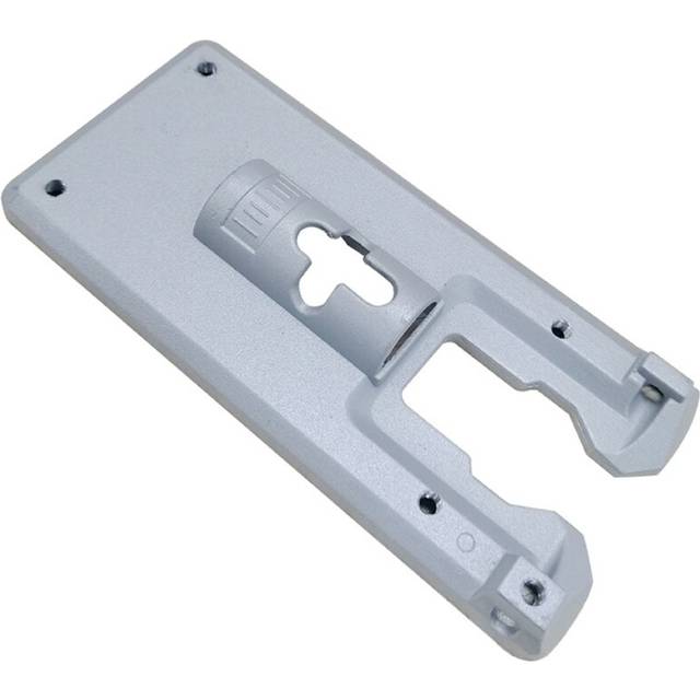 Power Tool Accessories Suitable for 4304 Jig Saw Accessories Jig Saw Base Replacement Aluminum Base Plate Jig Saw Stand