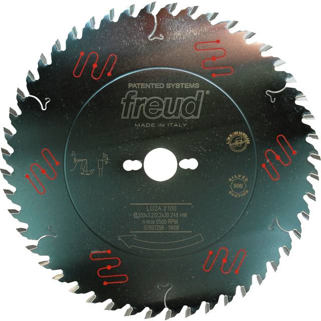 Freud LU2B Pro Industrial General Purpose Circular Saw Blade 300mm 48T 30mm