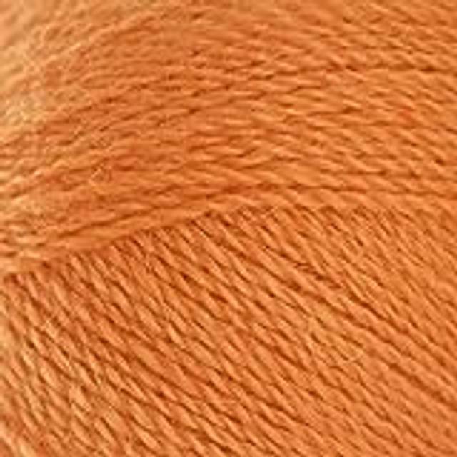 Rowan Fine Lace - Tangerine (957)