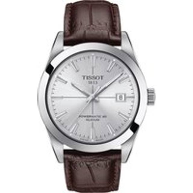 Tissot T-Classic Gentleman Powermatic 80 Silicium Watch
