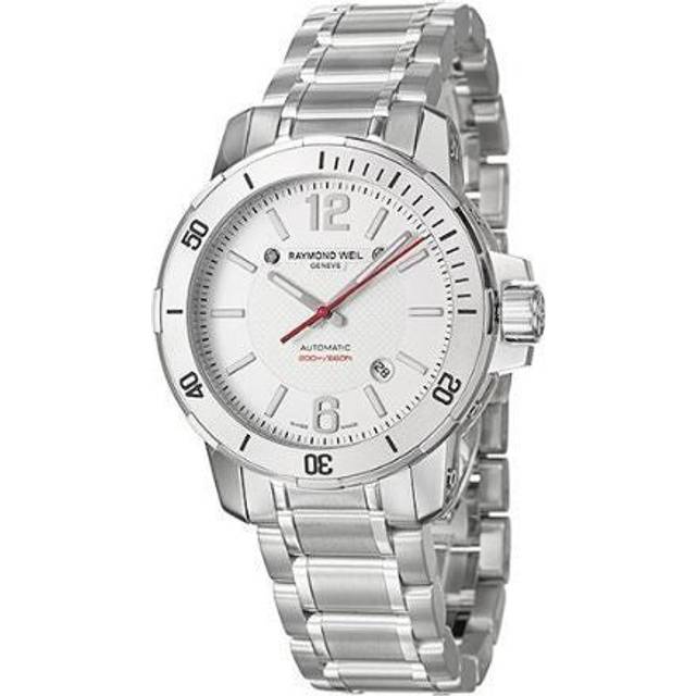 Raymond Weil Nabucco D - Silver