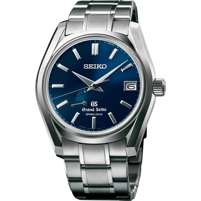 Grand Seiko Watch 62GS Spring Drive Limited Edition D - Blue