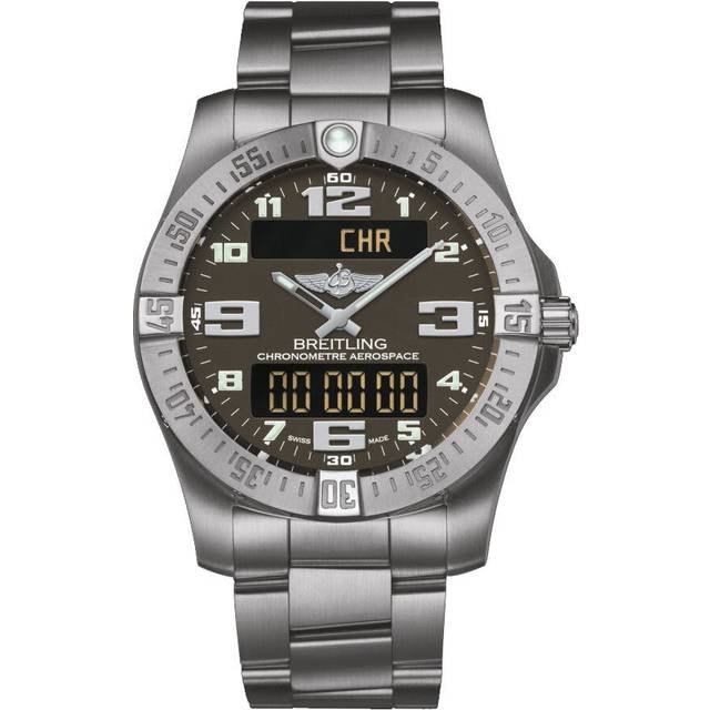 Breitling Watch Aerospace Evo - Grey