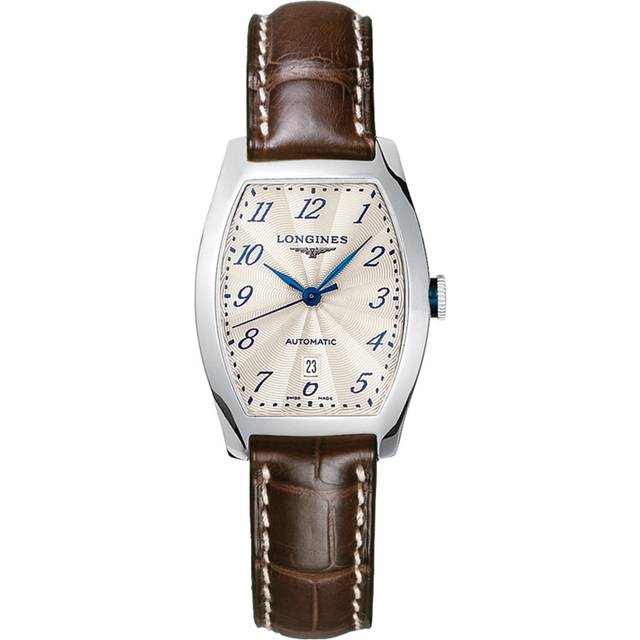 Longines Watch Evidenza Ladies - Silver