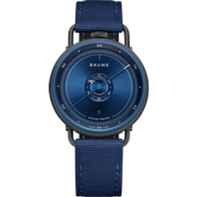 Baume Automatic Ocean II Watch